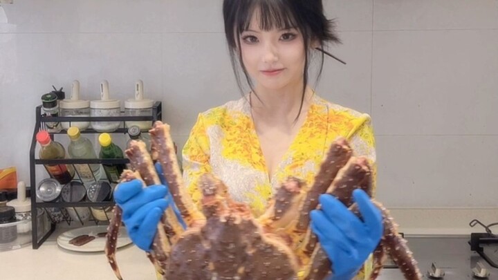 悬溺一响，美食登场