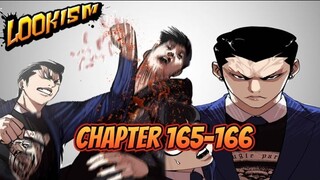 PINAGHIGANTI NI ZACK LEE SI JIHO😱🥶|CHAPTER 165-166 LOOKISM❗🔥|Mr Manhwa Tagalog🔥