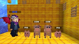 NEW ANIMALS ADDED IN SKYBLOCK 😱 BLOCKMAN GO SKYBLOCK: ADVENTURE
