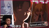 AIN'T NO WAY! Classroom of the Elite Season 2 Episode 3 REACTION