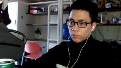 46. what we look like when we watch a Pewdiepie's video