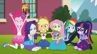 My Little Pony Equestria Girle - มิตรภาพที่ถูก ลืม
