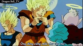 Ai bảo Goku trong sáng nào #Dragon Ball_TV