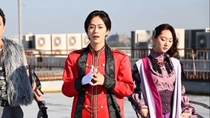 A list of the pure evil members of the Super Sentai (excluding those who have been whitewashed)
