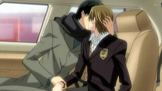 Junjou romantica - ฉันอยู่บนสวรรค์เมื่อคุณจูบฉัน