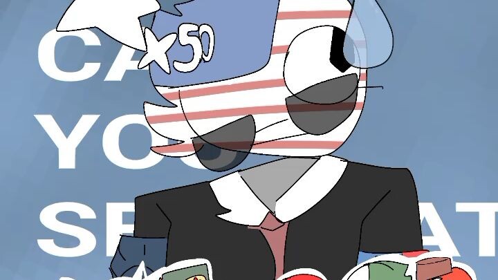 ||mr.Douchebag||ft:America, Pakistan, China, Turkiye, Yemen, Russia, N.Korea||#countryhumans||