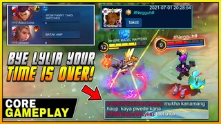 A TROLLED ENEMY INVITED ME FOR 1V1 | AGGRESSIVE CALBES MY MAGICIAN |  MLBB