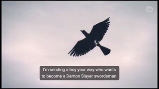 Demon slayer:Kimitsu yaba