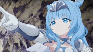 New anime in July: The male protagonist gets two servants, a god and a devil, by killing slimes!