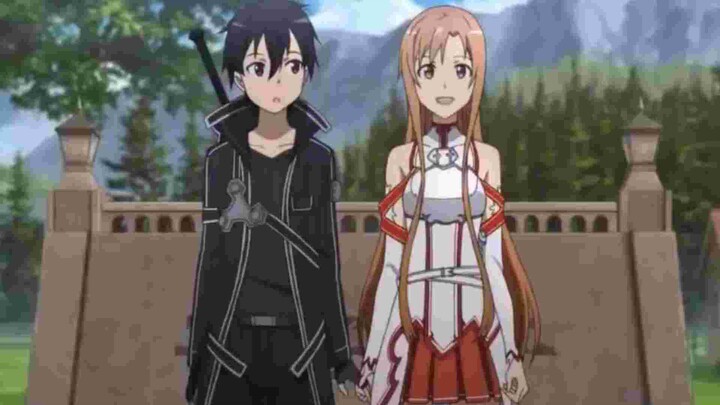 [AMV] Sword Art Online