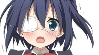 I'm Rikka, I've called the police! That's it? Yes! That's it! (～￣▽￣)～