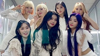 PURPLEKISS Debut Song [Ponzona] 20210319 On Stage