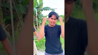 Serunya joget kereta malam