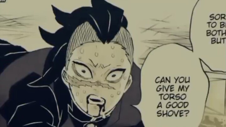demon slayer episode genya