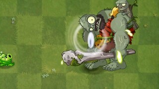 Plants vs. Zombies: ประวัติการเติบโตของปืนใหญ่ทหาร มีความแตกต่างอย่างมากระหว่างระดับ 1-5 หรือไม่?