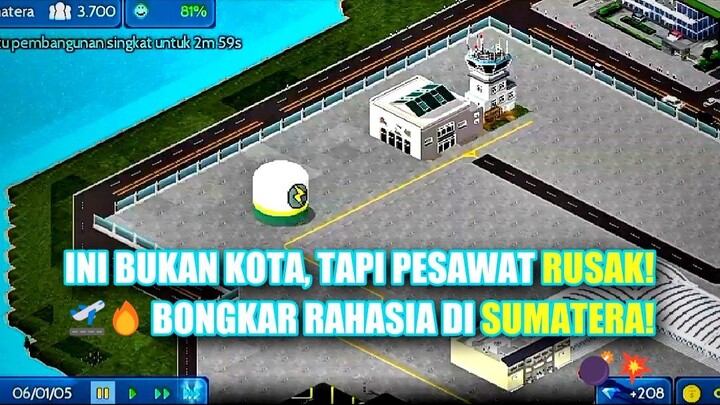 Ekspansi Wilayah Baru & Penataan Jalan Antarkota