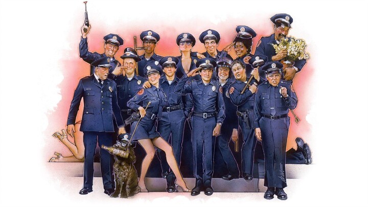 Police Academy 1988