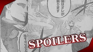 Black Clover Chapter 350 SPOILER LEAKS Lucius EVIL PLAN Asta SAVES Lilly