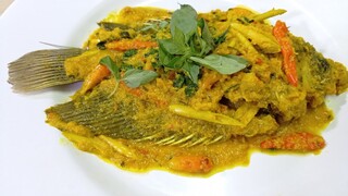 SEMUA IKAN BISA DI MASAK SEPERTI INI || RESEP IKAN RICA-RICA.