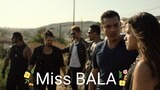 Miss Bala Action movie