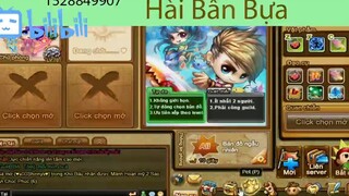 Kiểm tra sức mạnh con acc khủng #gunny