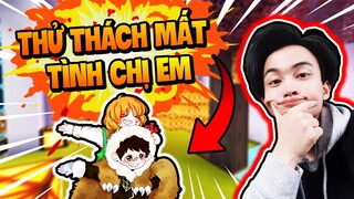 SIRO NHẬN KẾT ĐẮNG KHI NÓI GHÉT KAMUI NOOB *BỘ ĐÔI SIÊU QUẬY || PARKOUR KỂ CHUYỆN #134