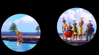 Mr D Apni Neend Se Jag Gya - Ab Hogi Tabahi _ Motu Patlu _ Mummies _ Motu Patlu