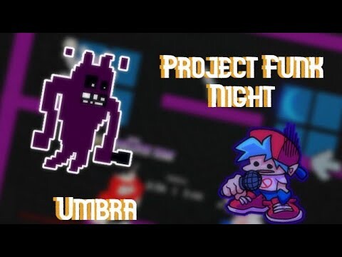 [PFN] Umbra Gameplay | Roblox FNF |