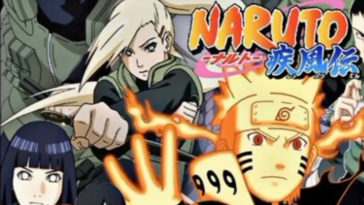 Jutsu terbuat dan terbaik di anime naruto