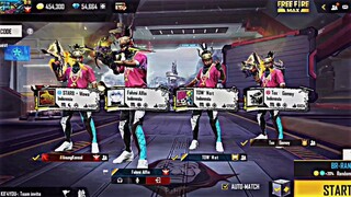 PRESET FF 😼 DJ KANAN KANAN KIRI - KANE 🤯