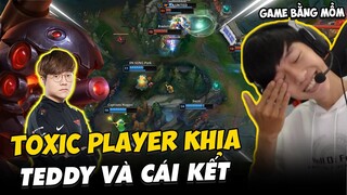 BÌNH LUẬN RANK CKTG: THANH NIÊN CHAT ALL GÁY BẨN GẶP TEDDY CÙNG MÀ KHẨU CHIẾN CỰC GẮT VÀ CÁI KẾT