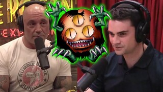 Joe Rogan and Ben Shapiro argue about the OLD Yu-Gi-Oh!