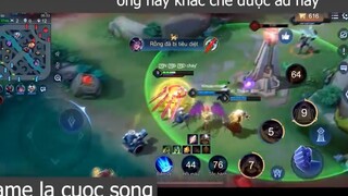 ông này khắc chế được ad này p4 #gamelacuocsong