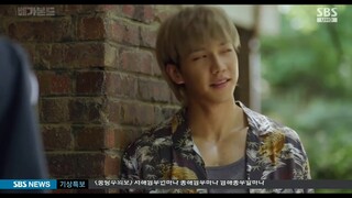 Vagabond Ep 2|Cha Dal-Geon & Hoon|