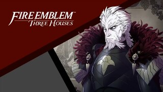 FE Three Houses OST - 20. God Shattering Star (Rain)