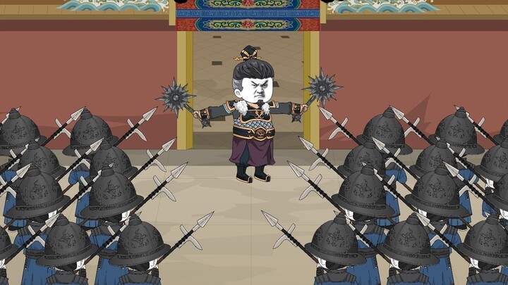 Episode 22: Resurrection of Li Yuanba and confrontation with Zhu Yuanzhang