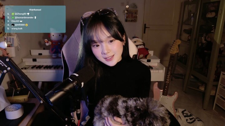 NEW HAIRRR 🥳 #MediaShareOn [oWrPCT6sOnc]