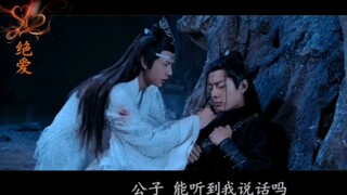 【羡忘|先婚后爱】【太子羡A X 绝色质子O 】绝爱（三） 双洁he