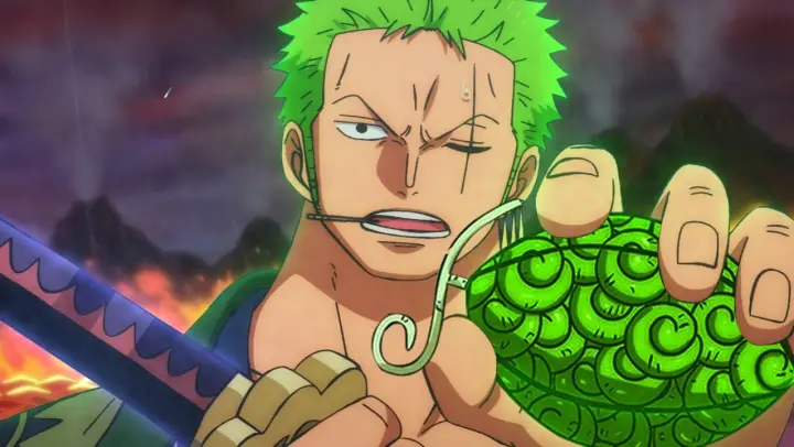 One Piece Episode 1018 Terbaru Sub Indonesia Luffy Di Makan Kaido Kemarahan Zoro Episode 1018 Bilibili