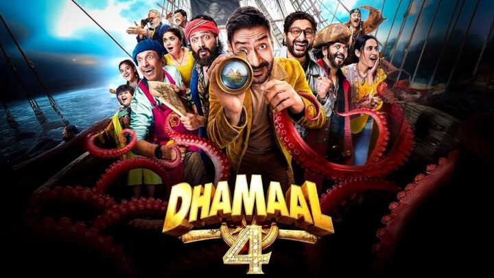 DHAMAAL 4 😂🔥 2026
