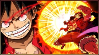 LUFFY VÀ CUỘC CHIẾN VỚI KẺ MẠNH NGANG ROGER | TÓM TẮT ONE PIECE