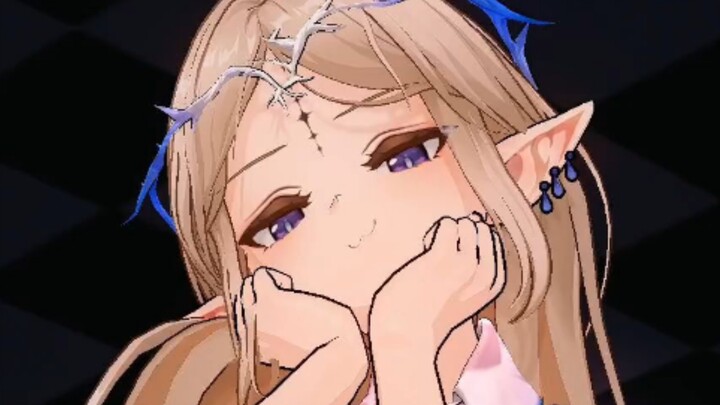 บางทีอาจจะแกล้งน่ารักเพื่อหลอกเอาทองของฉันก็ได้🤔