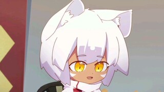 【猫之茗】龙井的可爱瞬间合集（二）