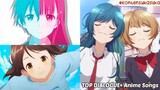 My Top DIALOGUE+ Anime Songs