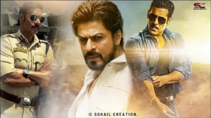 KHAKEE THE WAR OFFICIAL TRAILER | SALMAN KHAN | SHAHRUKH KHAN | AJAY DEVGN | AKSHAY KUMAR | JOHN. A