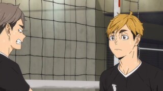 [Volleyball Boy/Miya Yuji] บทสนทนาที่ชั่วร้ายนี่มันอะไรกัน! !