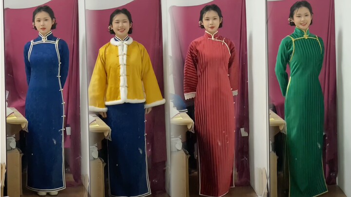 Mintalah seorang rekan kerja untuk mencoba pakaian baru