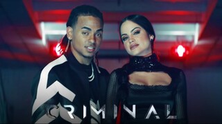 Natti Natasha ❌ Ozuna - Criminal [Official Video]