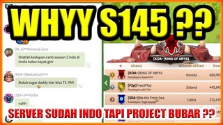 SUDAH FULL INDO TAPI PROJECT MALAH BUBAR ?? CERPEN CALL OF DRAGONS S145