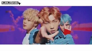 BTS X Pristin - DNA/Wee Woo (Mashup)